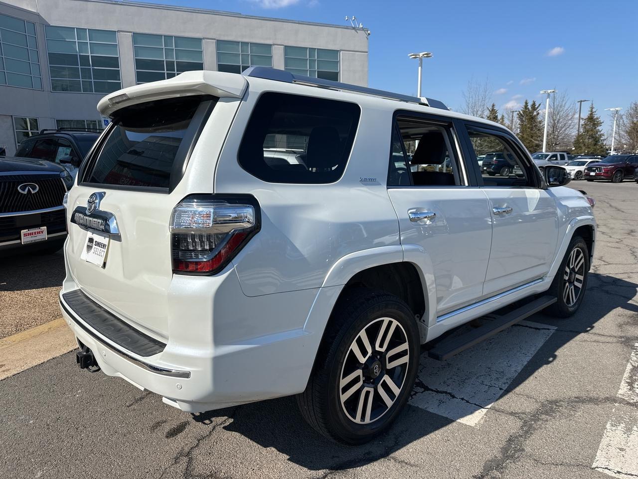 2022 Toyota 4Runner Limited Chantilly VA