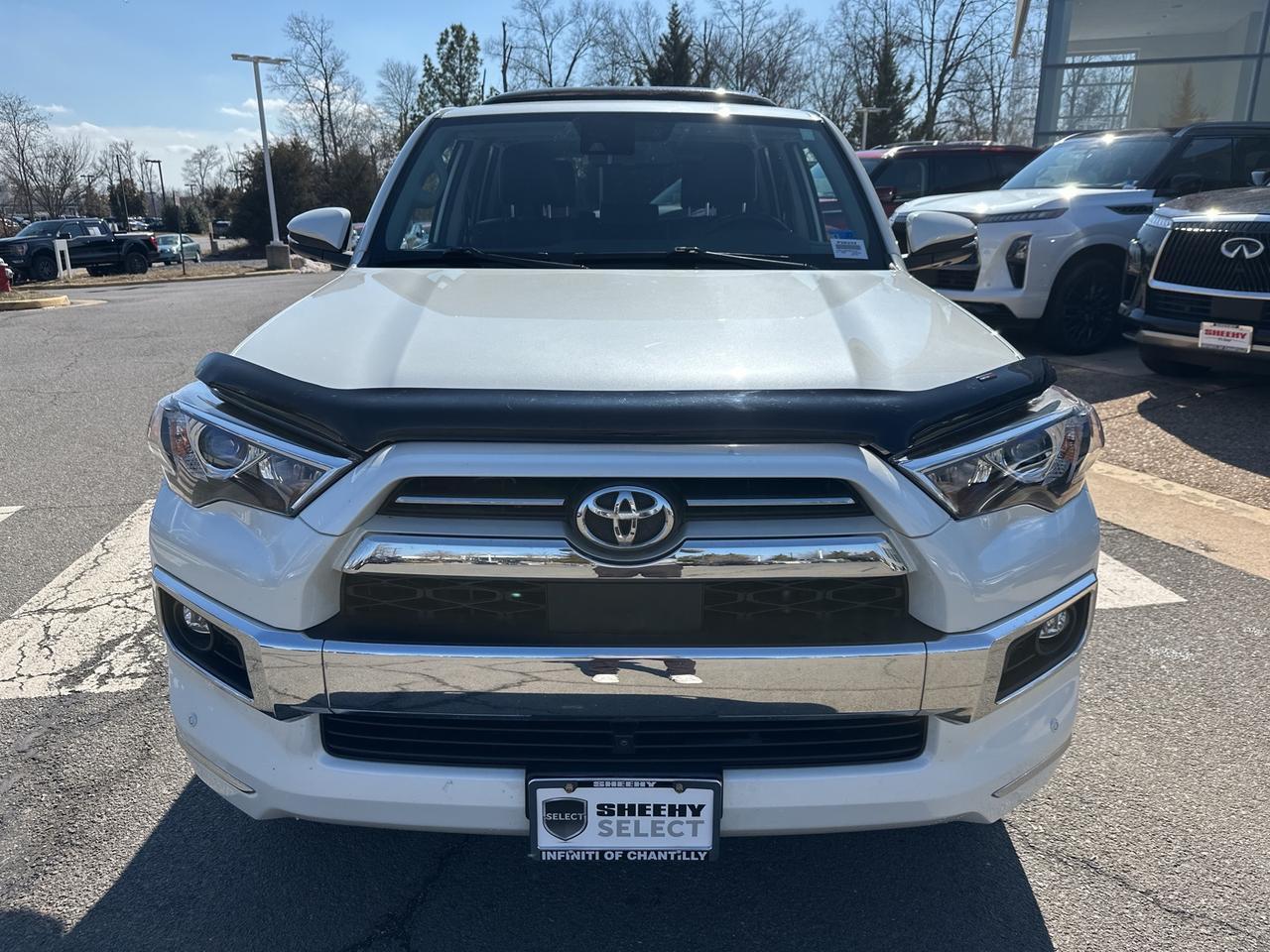 2022 Toyota 4Runner Limited Chantilly VA