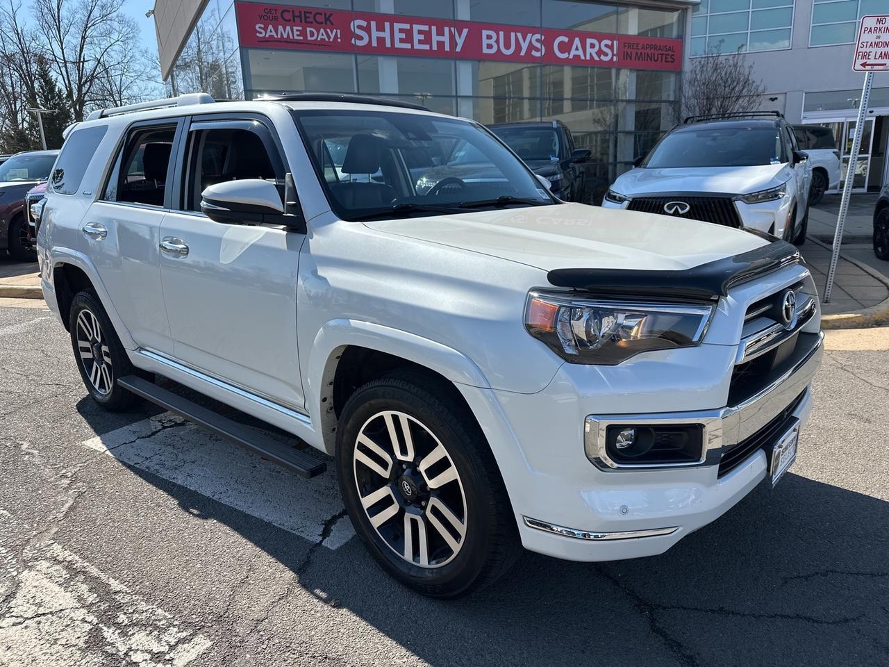 2022 Toyota 4Runner Limited Chantilly VA