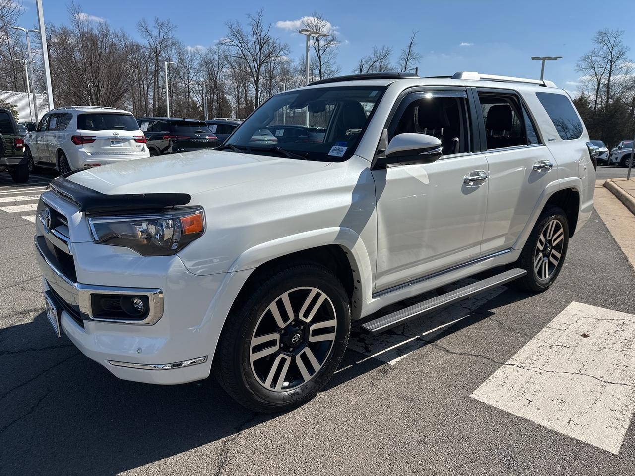 2022 Toyota 4Runner Limited Chantilly VA