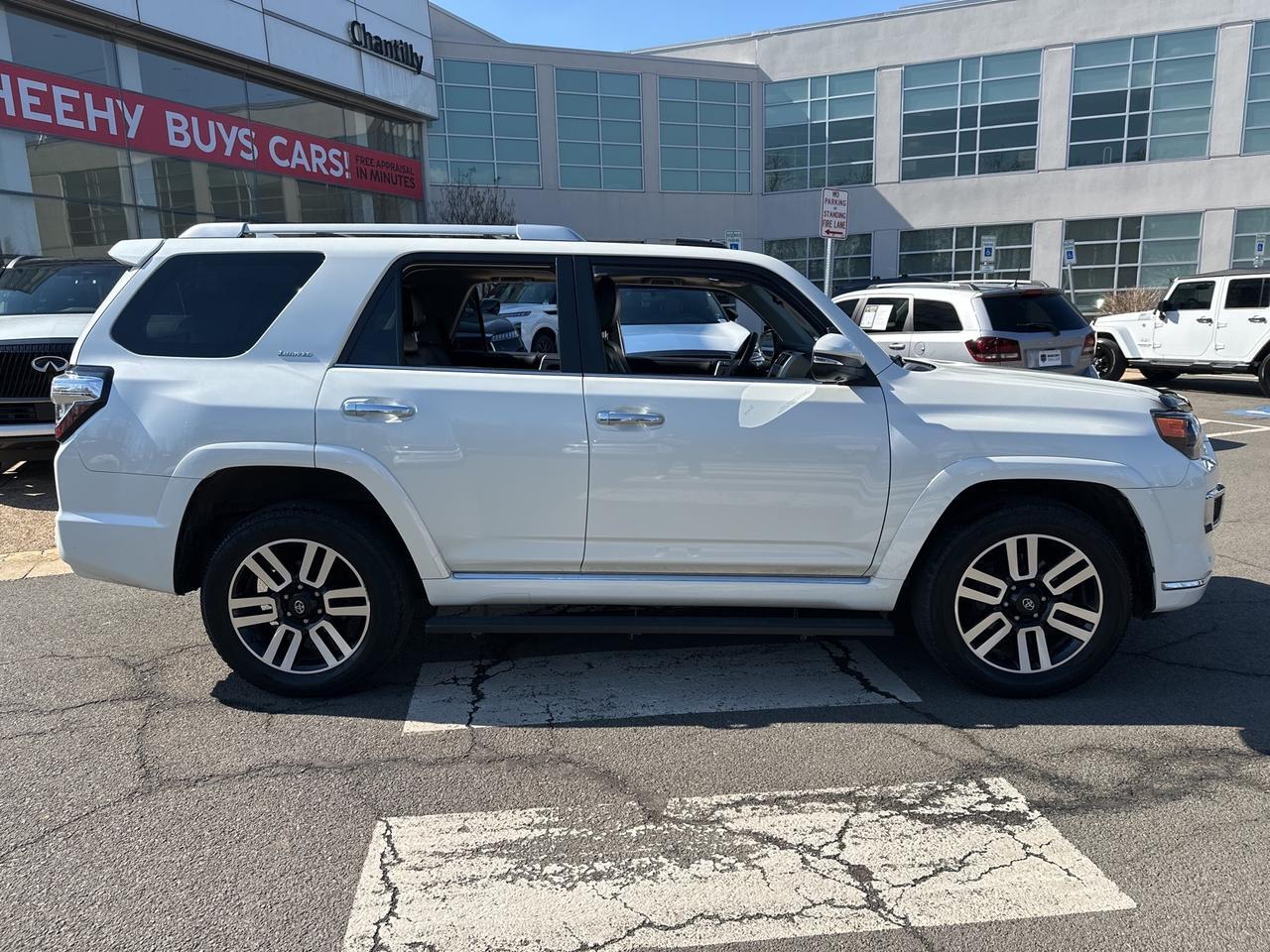 2022 Toyota 4Runner Limited Chantilly VA