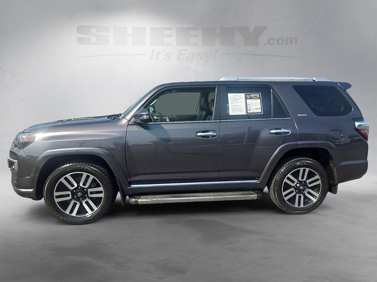 2022 Toyota 4Runner Limited Fredericksburg VA