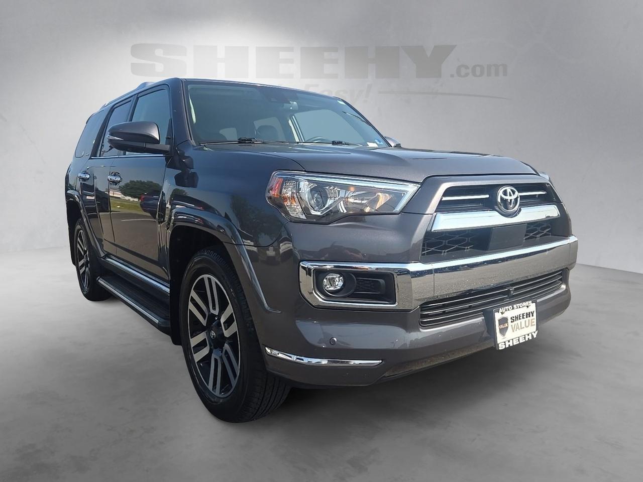 2022 Toyota 4Runner Limited Fredericksburg VA