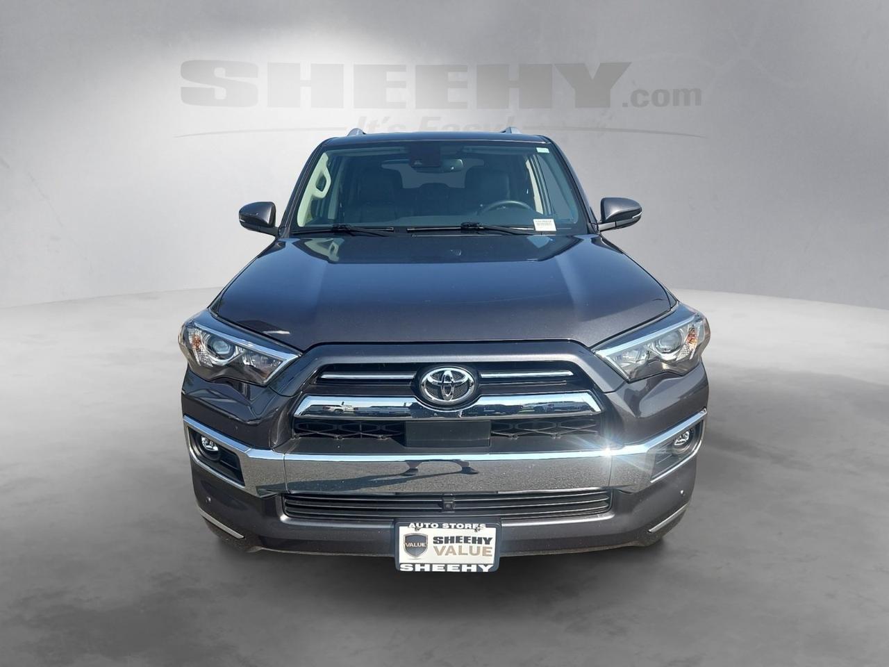 2022 Toyota 4Runner Limited Fredericksburg VA