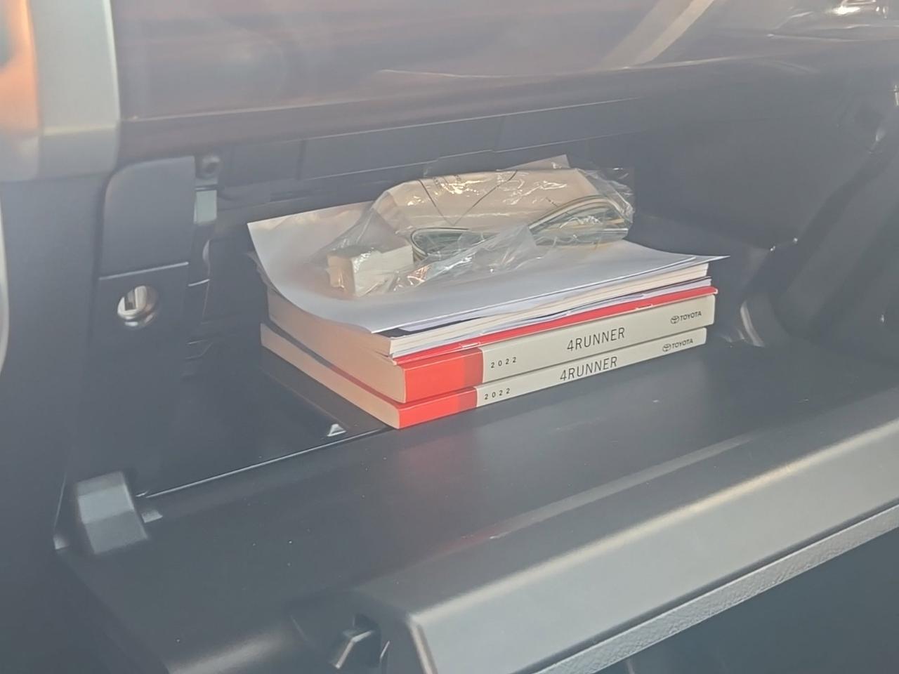 2022 Toyota 4Runner Limited Fredericksburg VA