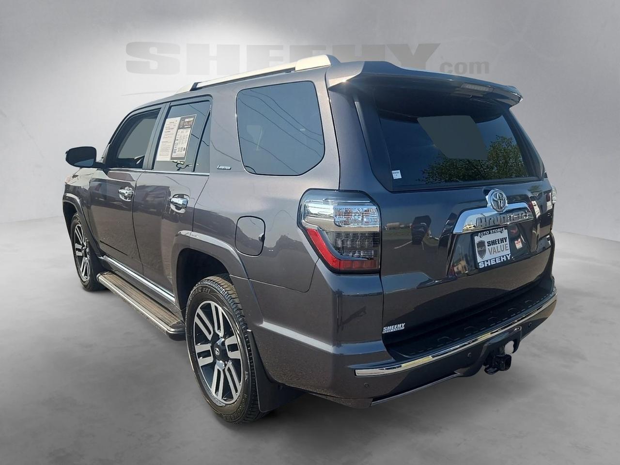 2022 Toyota 4Runner Limited Fredericksburg VA