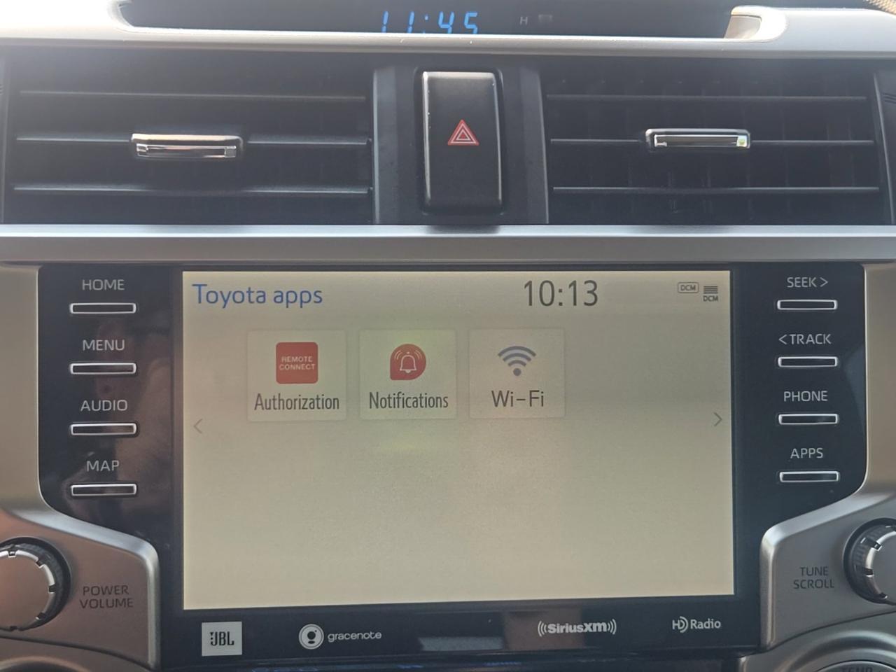 2022 Toyota 4Runner Limited Fredericksburg VA