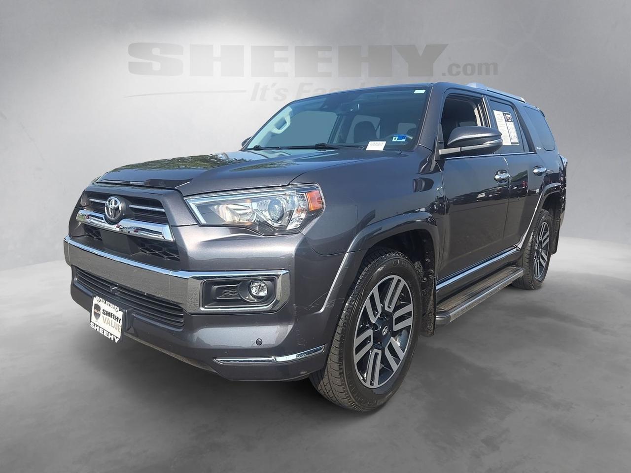 2022 Toyota 4Runner Limited Fredericksburg VA