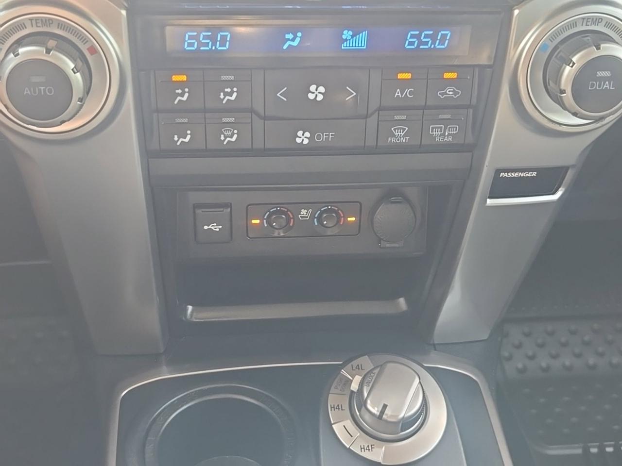 2022 Toyota 4Runner Limited Fredericksburg VA