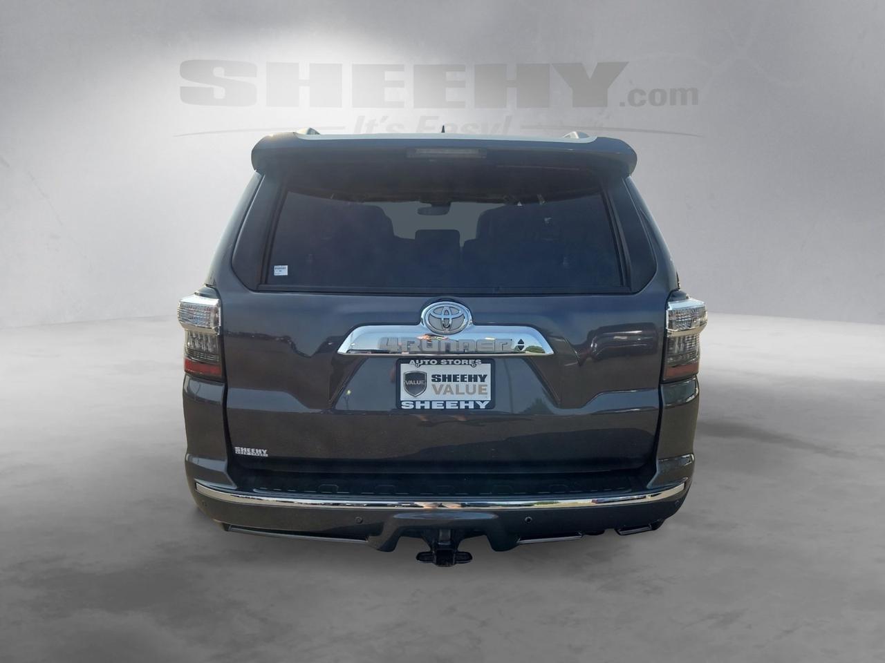 2022 Toyota 4Runner Limited Fredericksburg VA