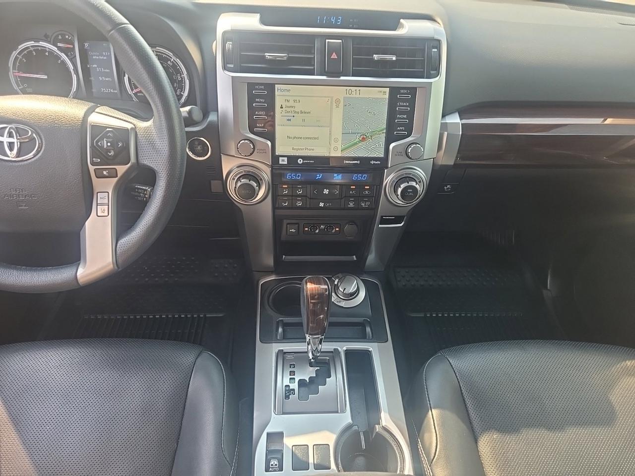 2022 Toyota 4Runner Limited Fredericksburg VA