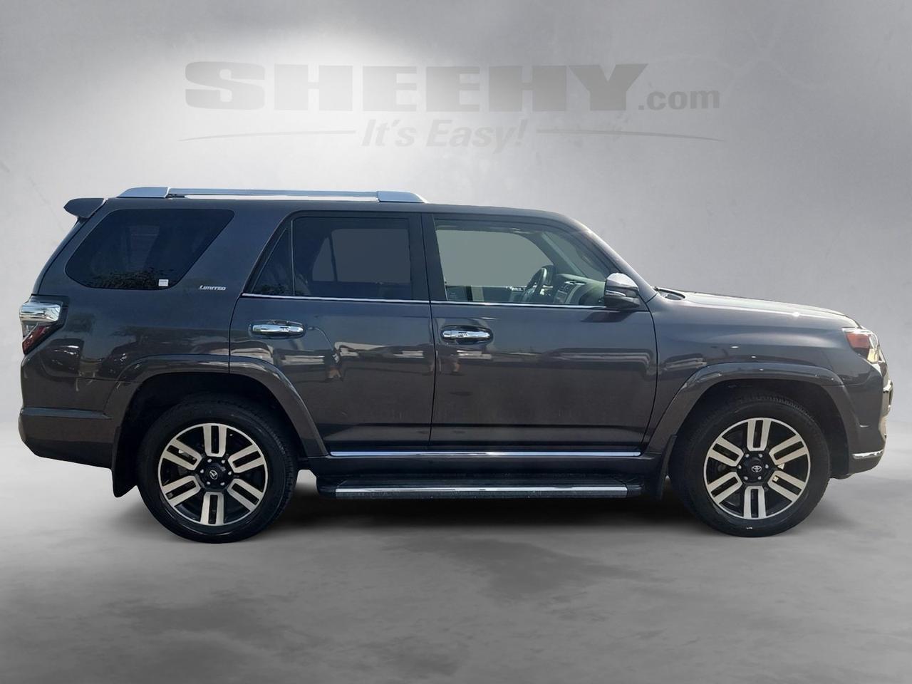 2022 Toyota 4Runner Limited Fredericksburg VA