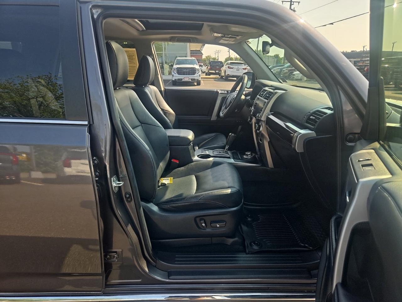 2022 Toyota 4Runner Limited Fredericksburg VA
