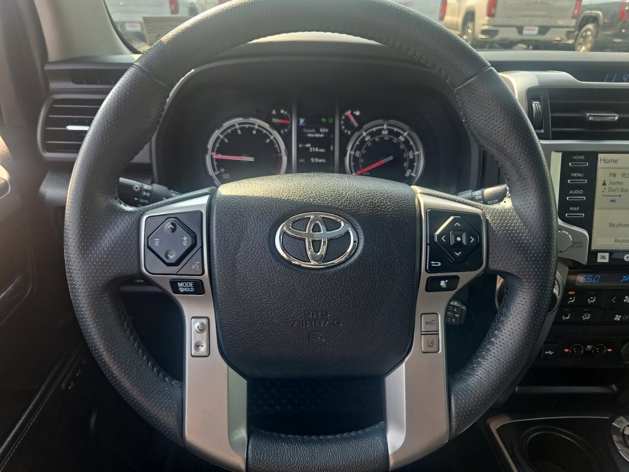 2022 Toyota 4Runner Limited Fredericksburg VA