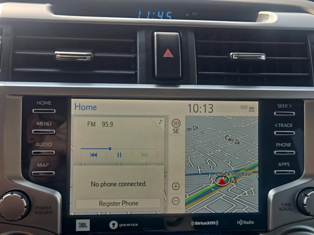 2022 Toyota 4Runner Limited Fredericksburg VA