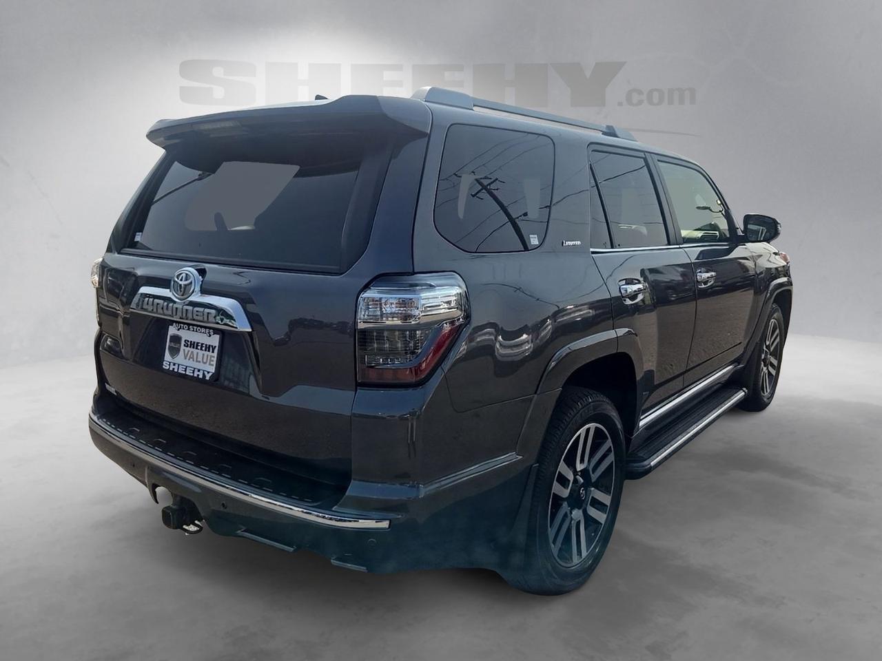 2022 Toyota 4Runner Limited Fredericksburg VA