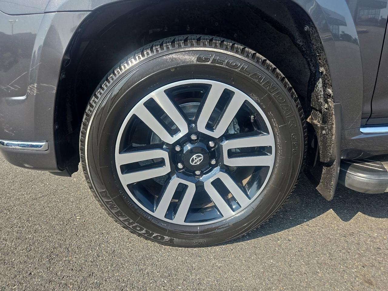 2022 Toyota 4Runner Limited Fredericksburg VA