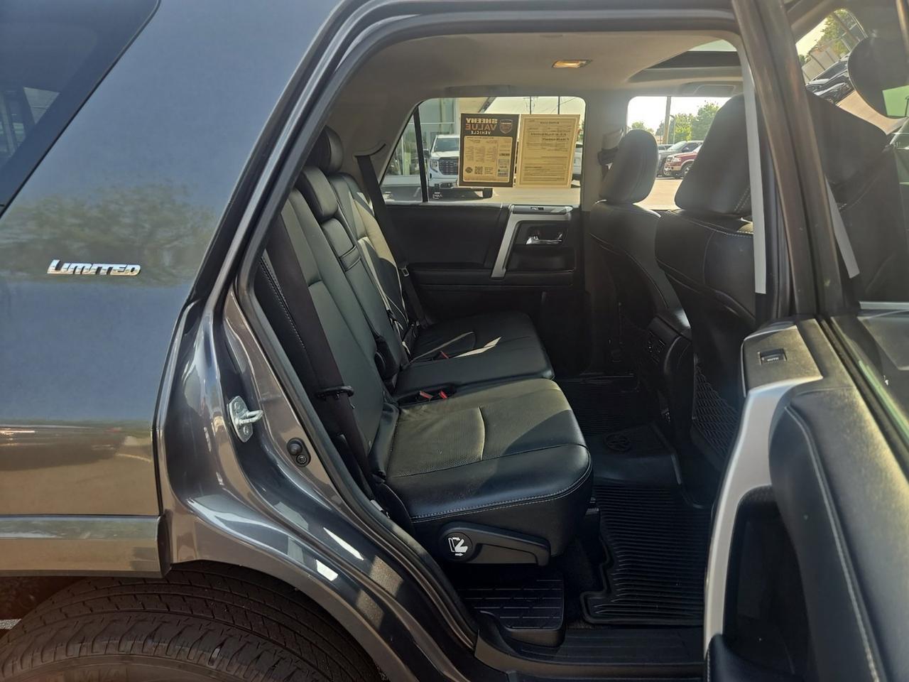 2022 Toyota 4Runner Limited Fredericksburg VA