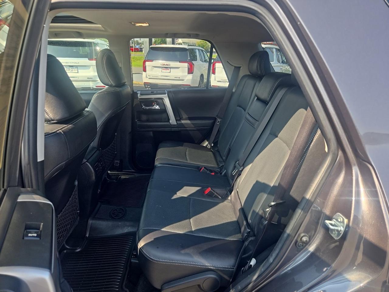 2022 Toyota 4Runner Limited Fredericksburg VA