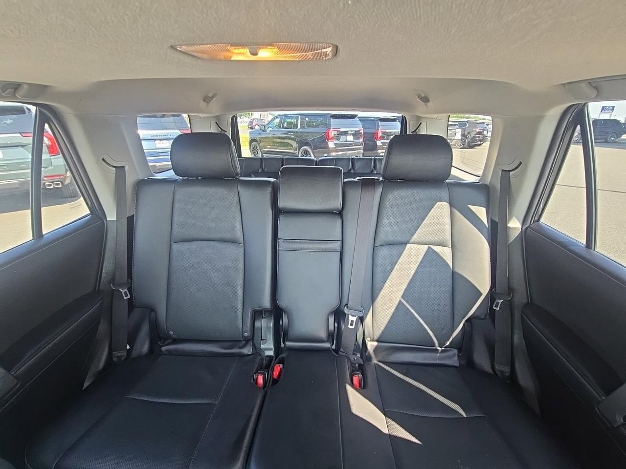 2022 Toyota 4Runner Limited Fredericksburg VA