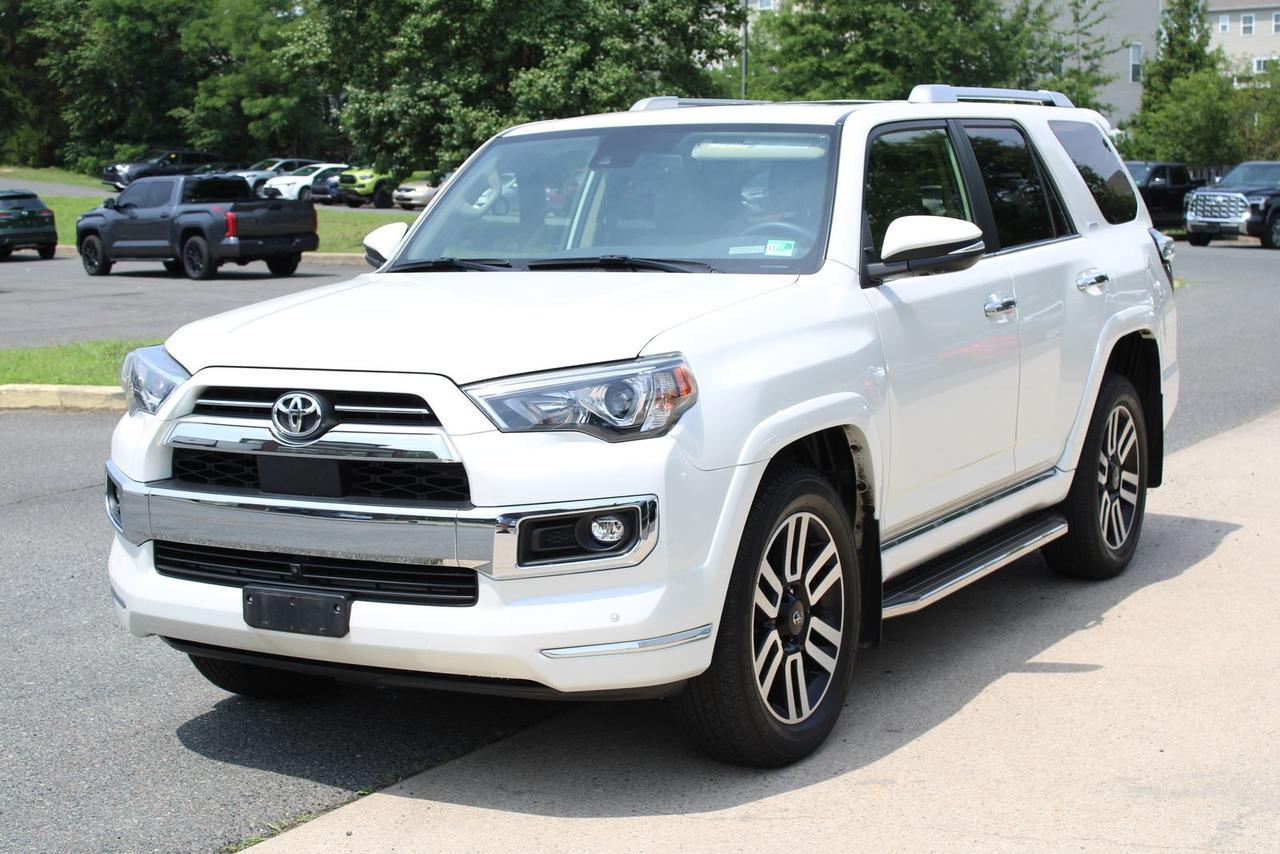 2022 Toyota 4Runner Limited Fredericksburg VA