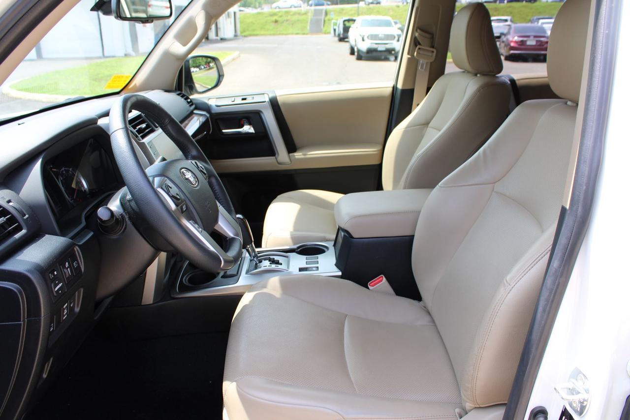 2022 Toyota 4Runner Limited Fredericksburg VA
