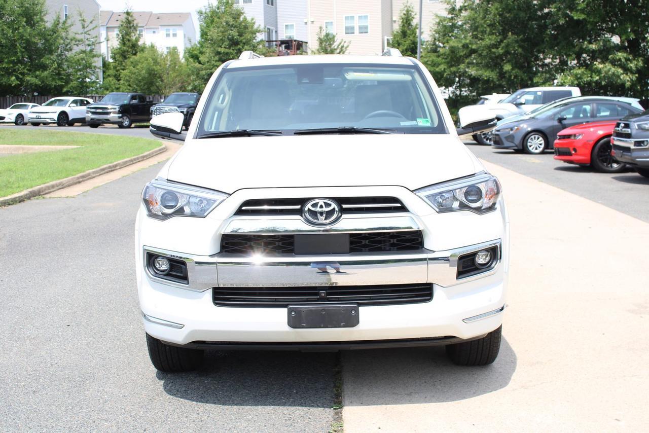 2022 Toyota 4Runner Limited Fredericksburg VA