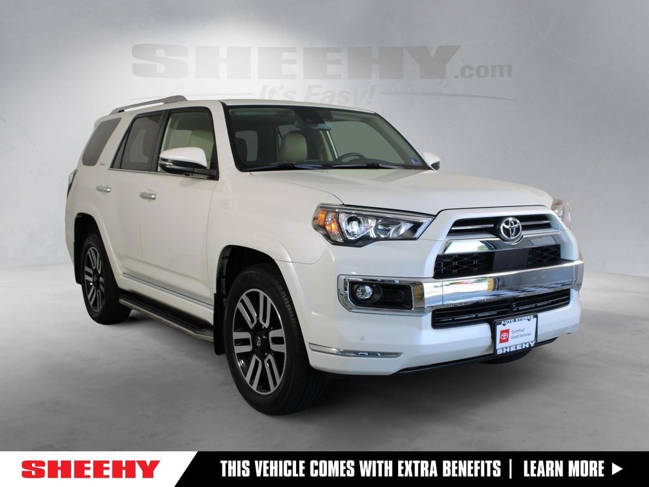 2022 Toyota 4Runner Limited