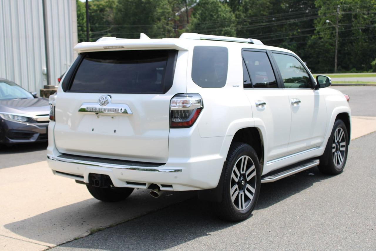 2022 Toyota 4Runner Limited Fredericksburg VA