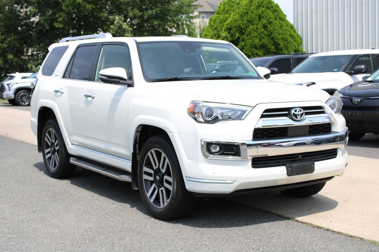 2022 Toyota 4Runner