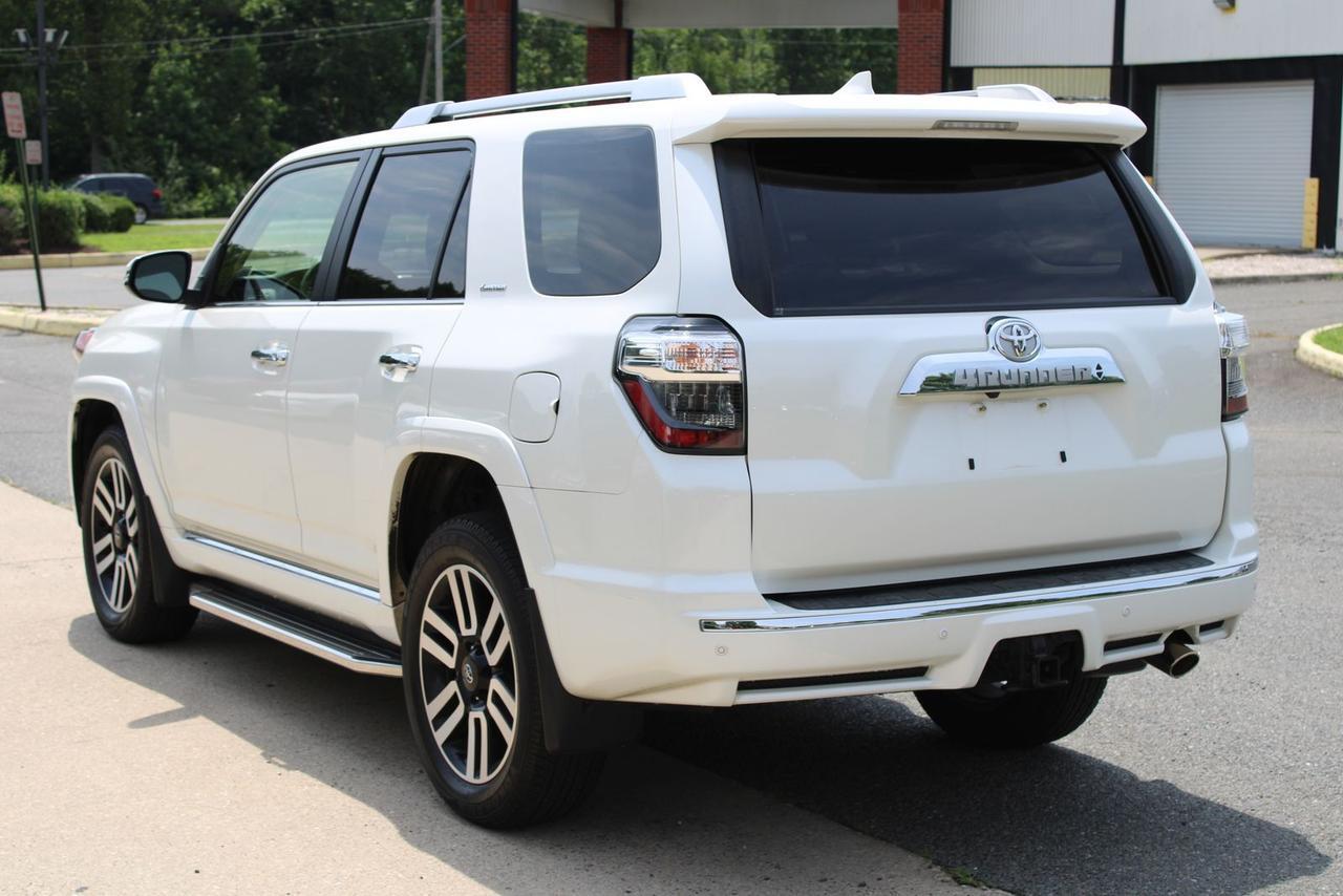 2022 Toyota 4Runner Limited Fredericksburg VA