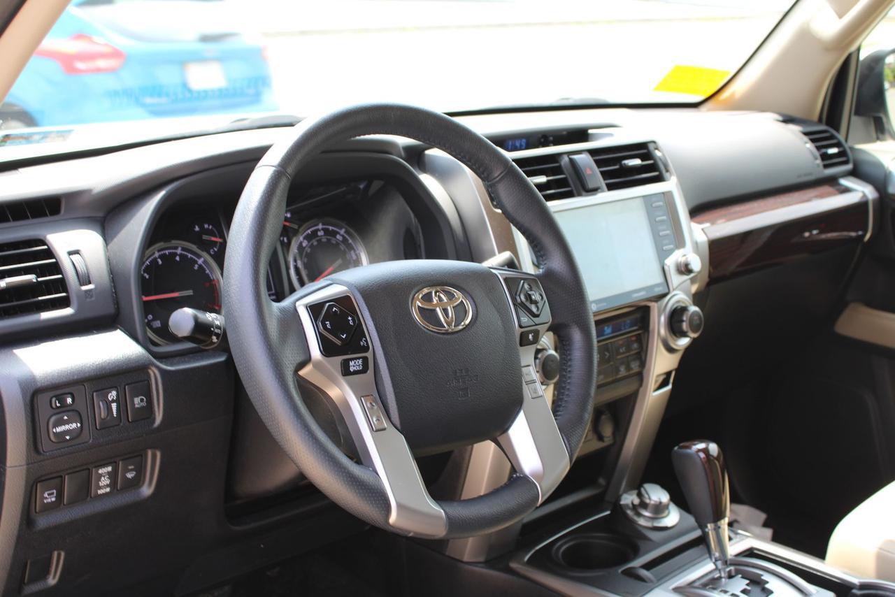 2022 Toyota 4Runner Limited Fredericksburg VA