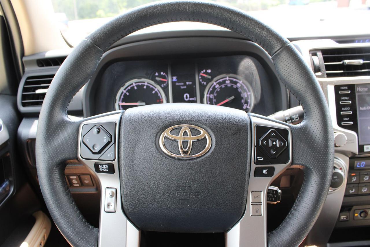 2022 Toyota 4Runner Limited Fredericksburg VA