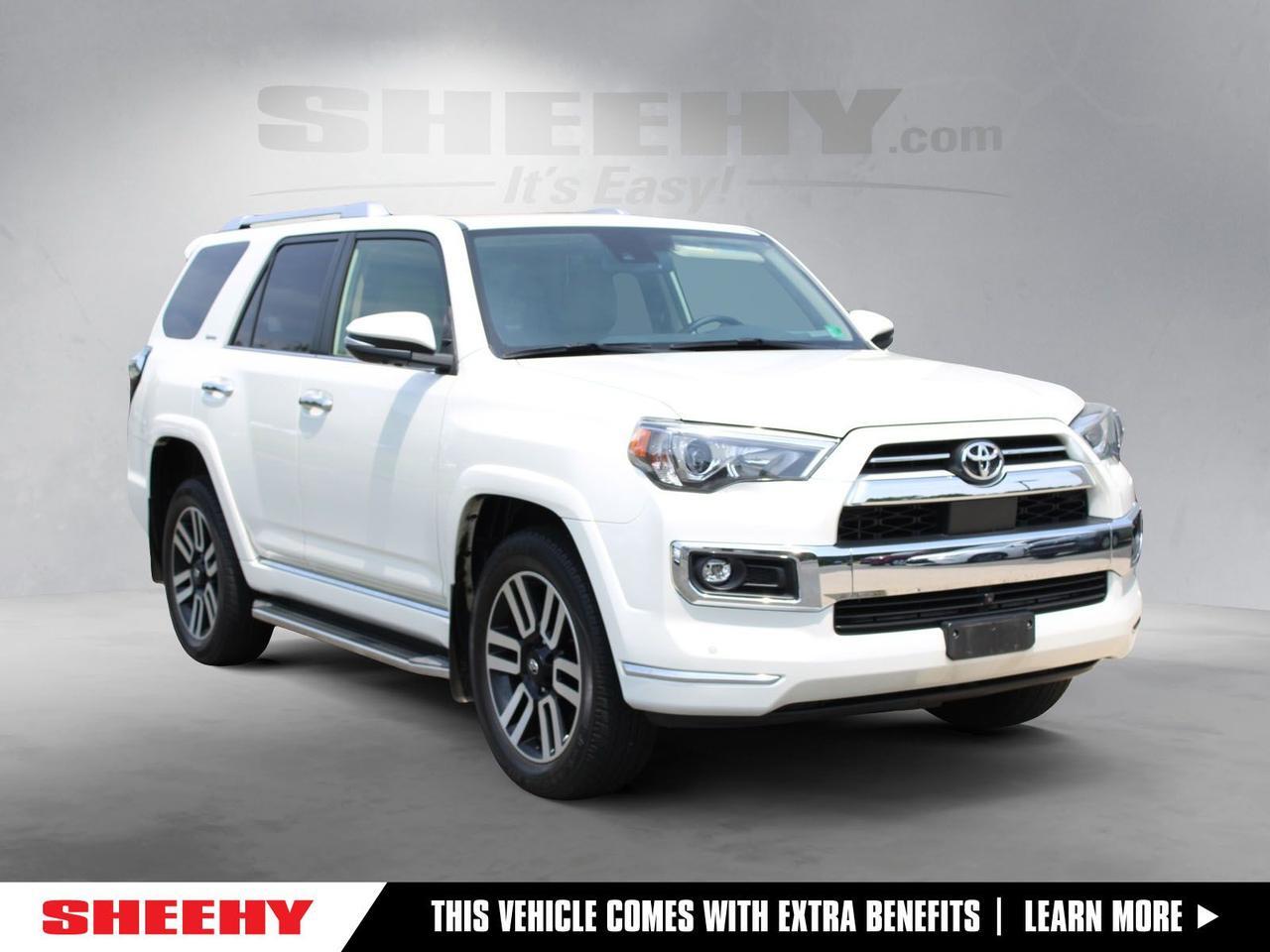 2022 Toyota 4Runner