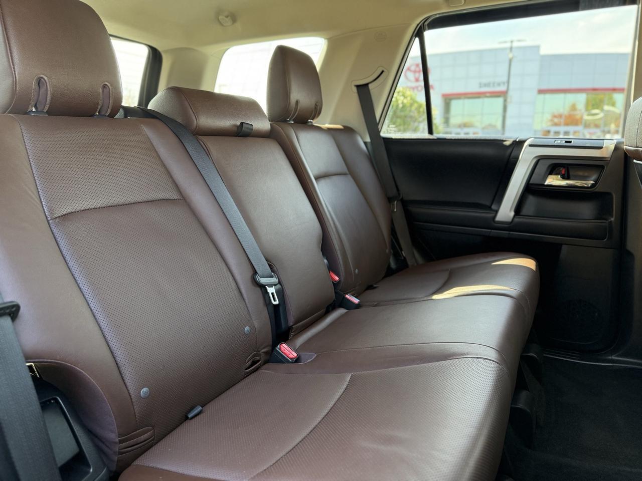 2022 Toyota 4Runner Limited Stafford VA