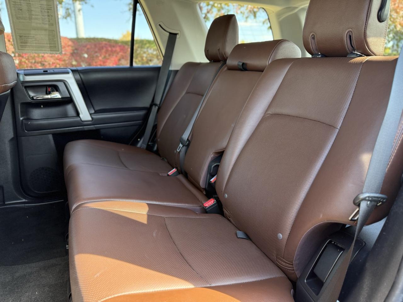 2022 Toyota 4Runner Limited Stafford VA