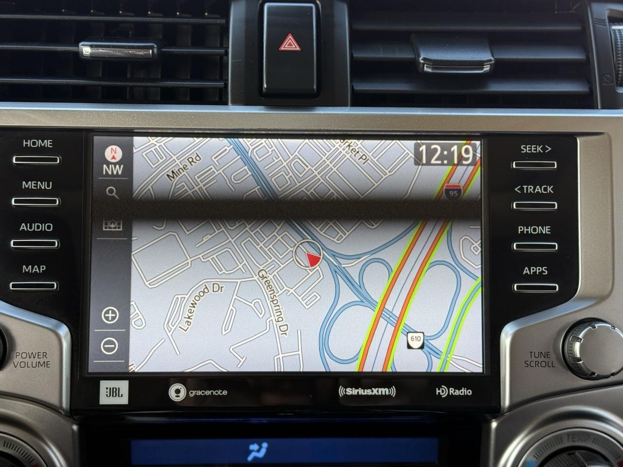 2022 Toyota 4Runner Limited Stafford VA