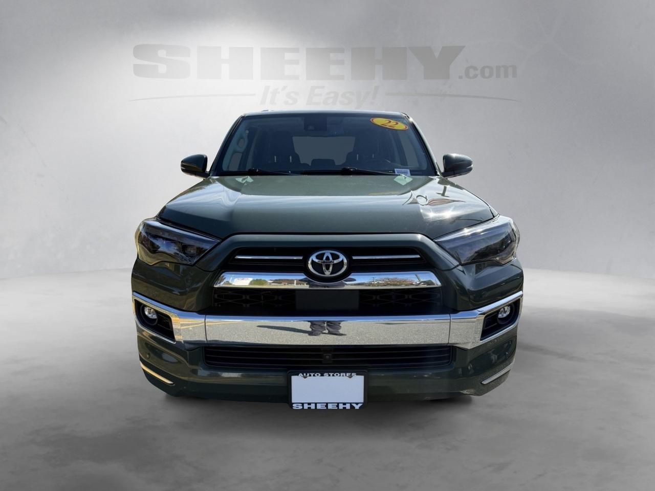 2022 Toyota 4Runner Limited Stafford VA