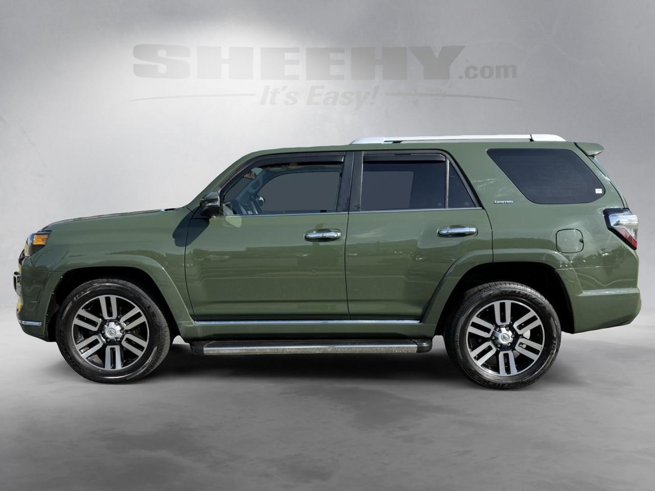 2022 Toyota 4Runner Limited Stafford VA