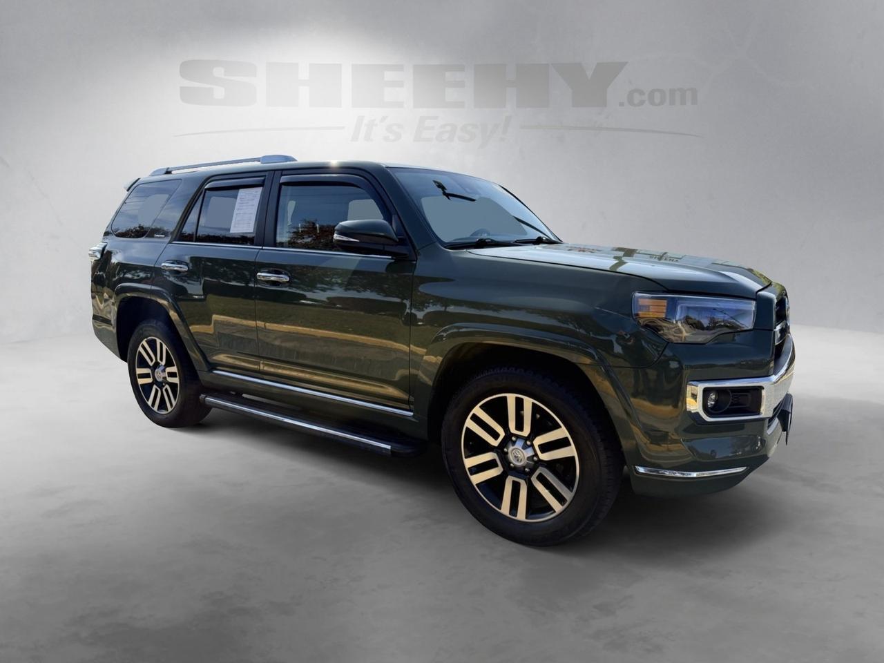 2022 Toyota 4Runner Limited Stafford VA