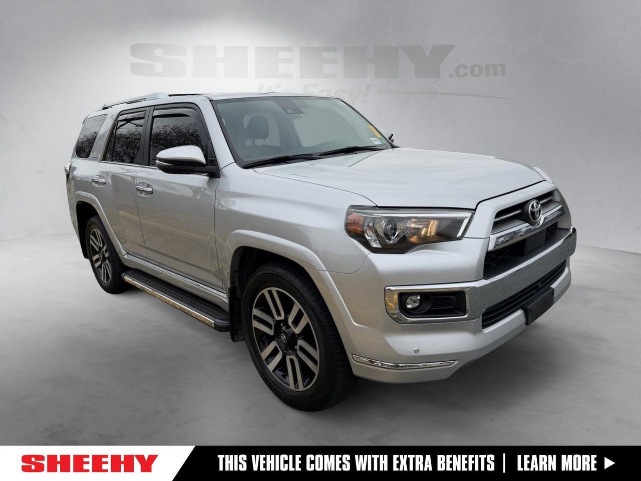 2022 Toyota 4Runner Limited Stafford VA