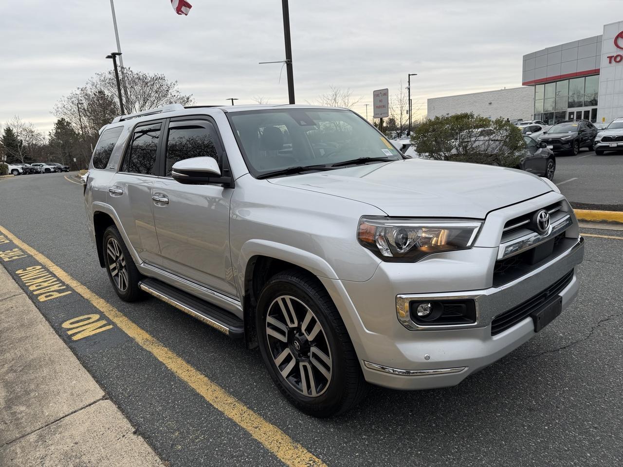 2022 Toyota 4Runner Limited