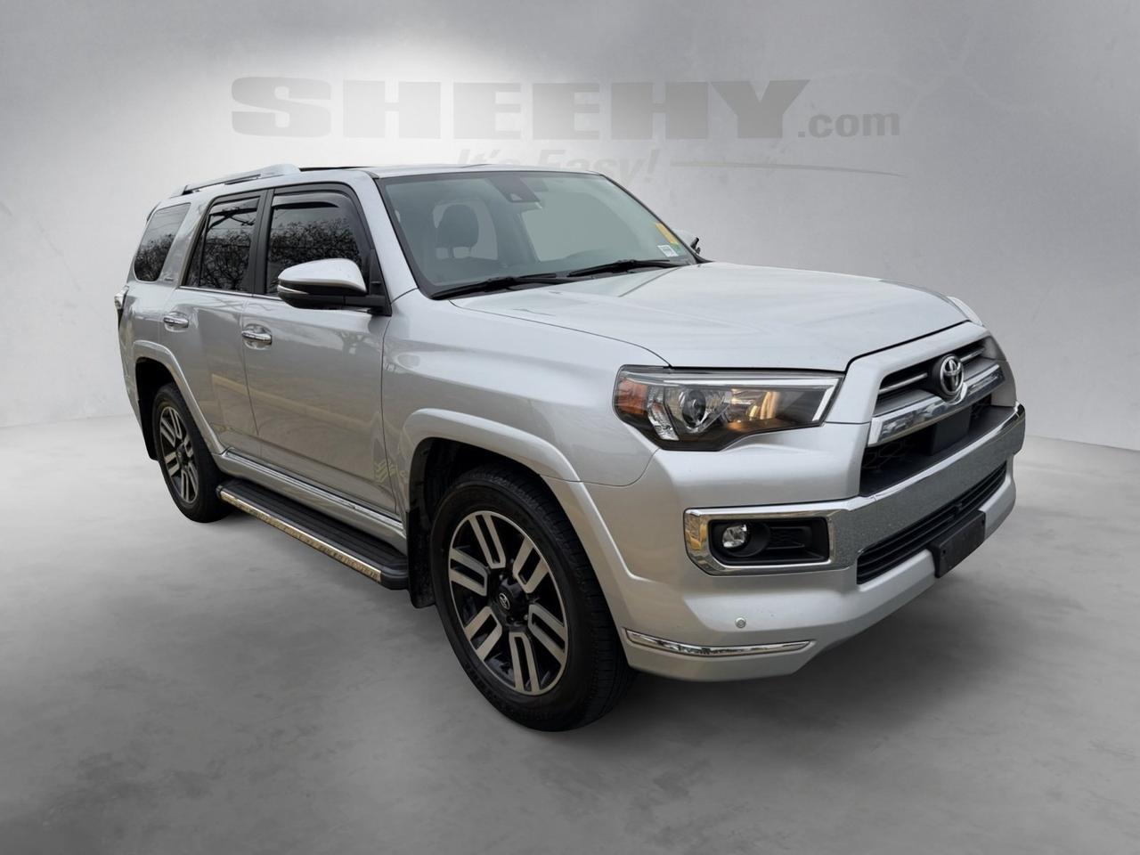 2022 Toyota 4Runner Limited Stafford VA