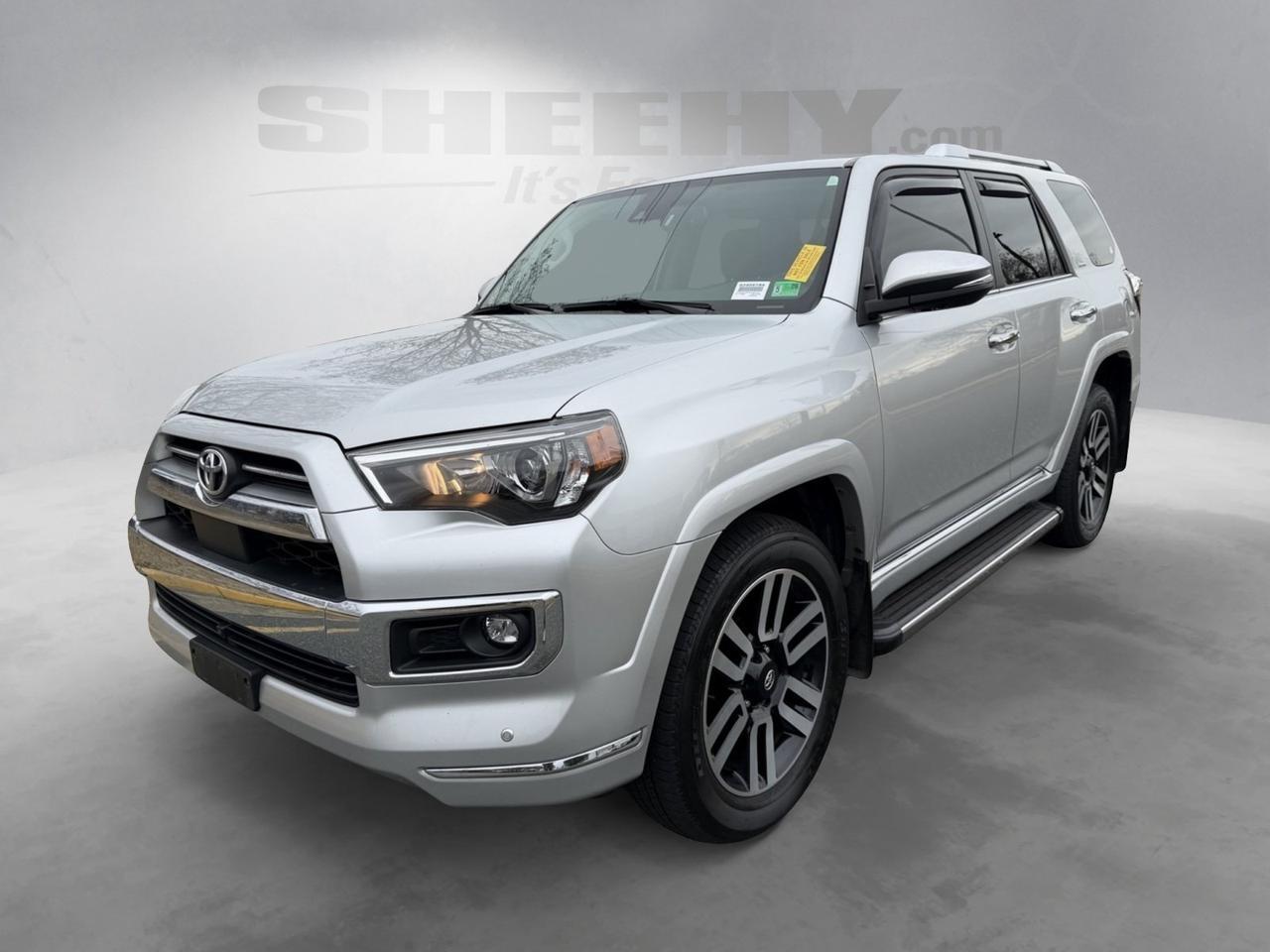 2022 Toyota 4Runner Limited Stafford VA