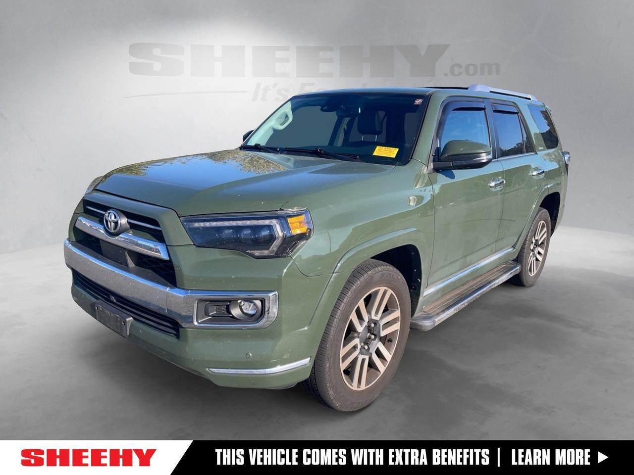 2022 Toyota 4Runner Limited Stafford VA
