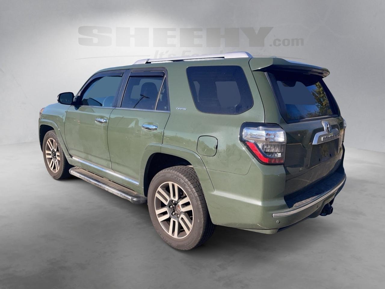 2022 Toyota 4Runner Limited Stafford VA