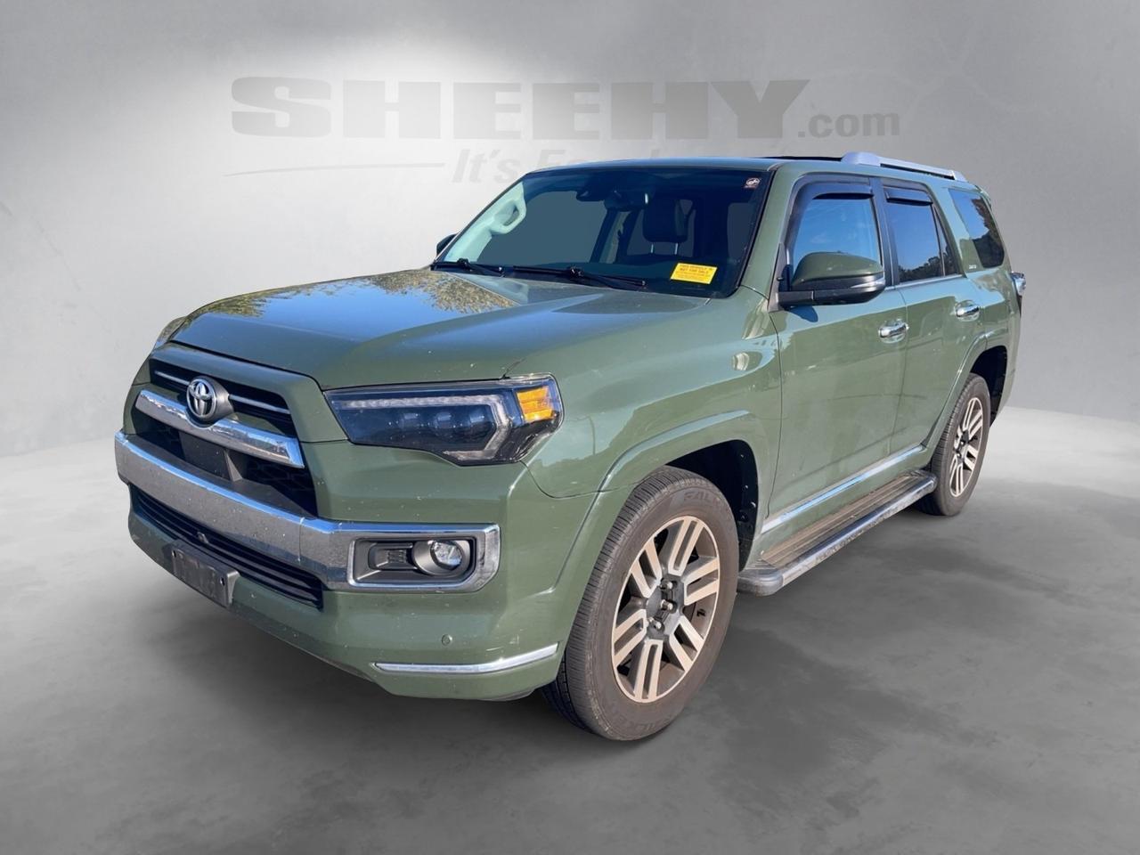 2022 Toyota 4Runner Limited Stafford VA