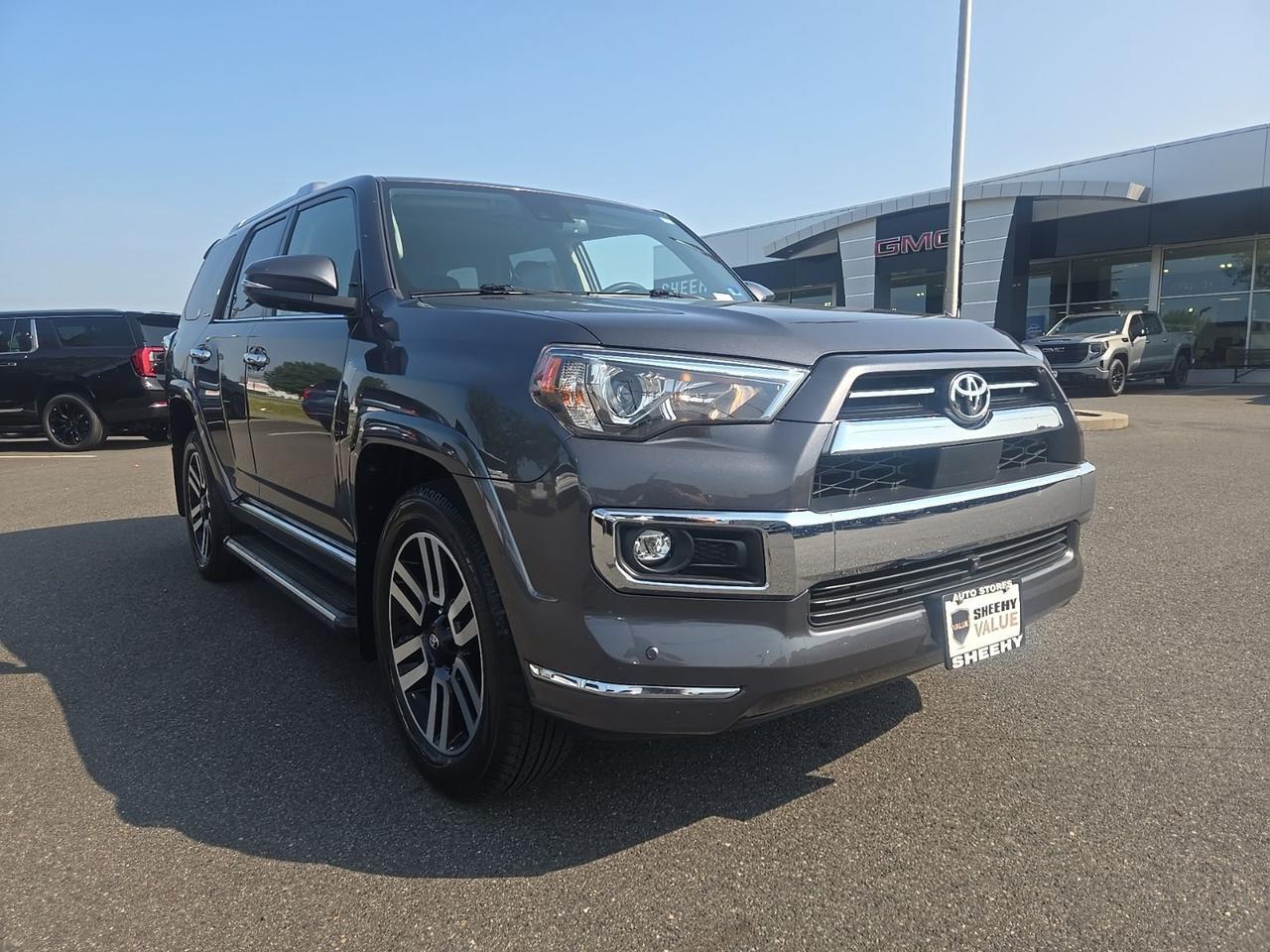 2022 Toyota 4Runner