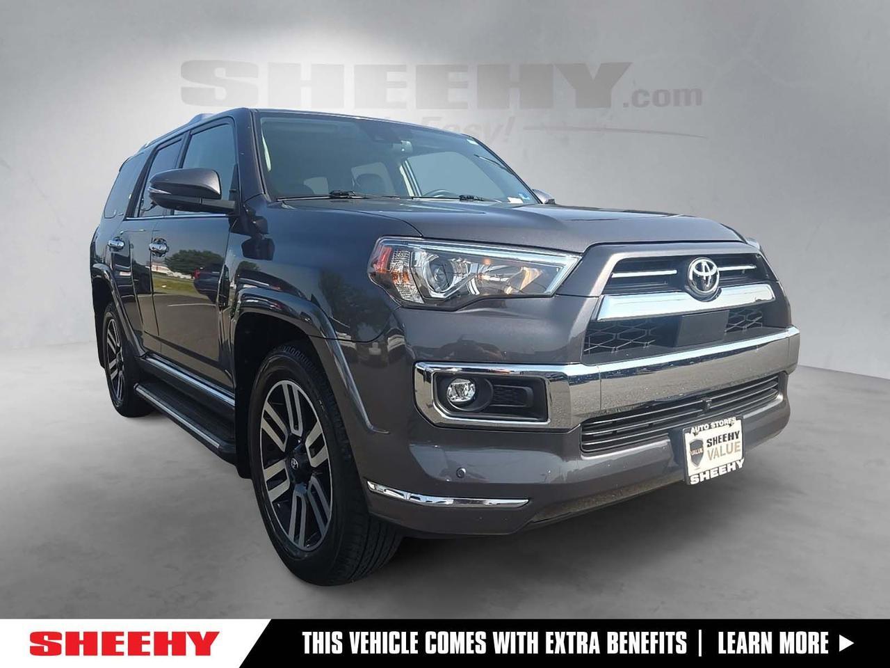 2022 Toyota 4Runner Limited