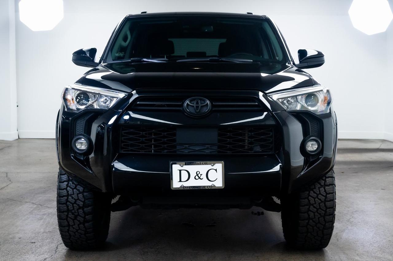2022 Toyota 4Runner SR5 1 Owner Portland OR